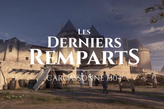 Code promo Les derniers remparts Carcassonne 1304