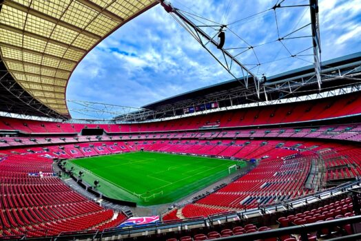 Code promo Wembley stadium tour - visite stade de Wembley pas cher
