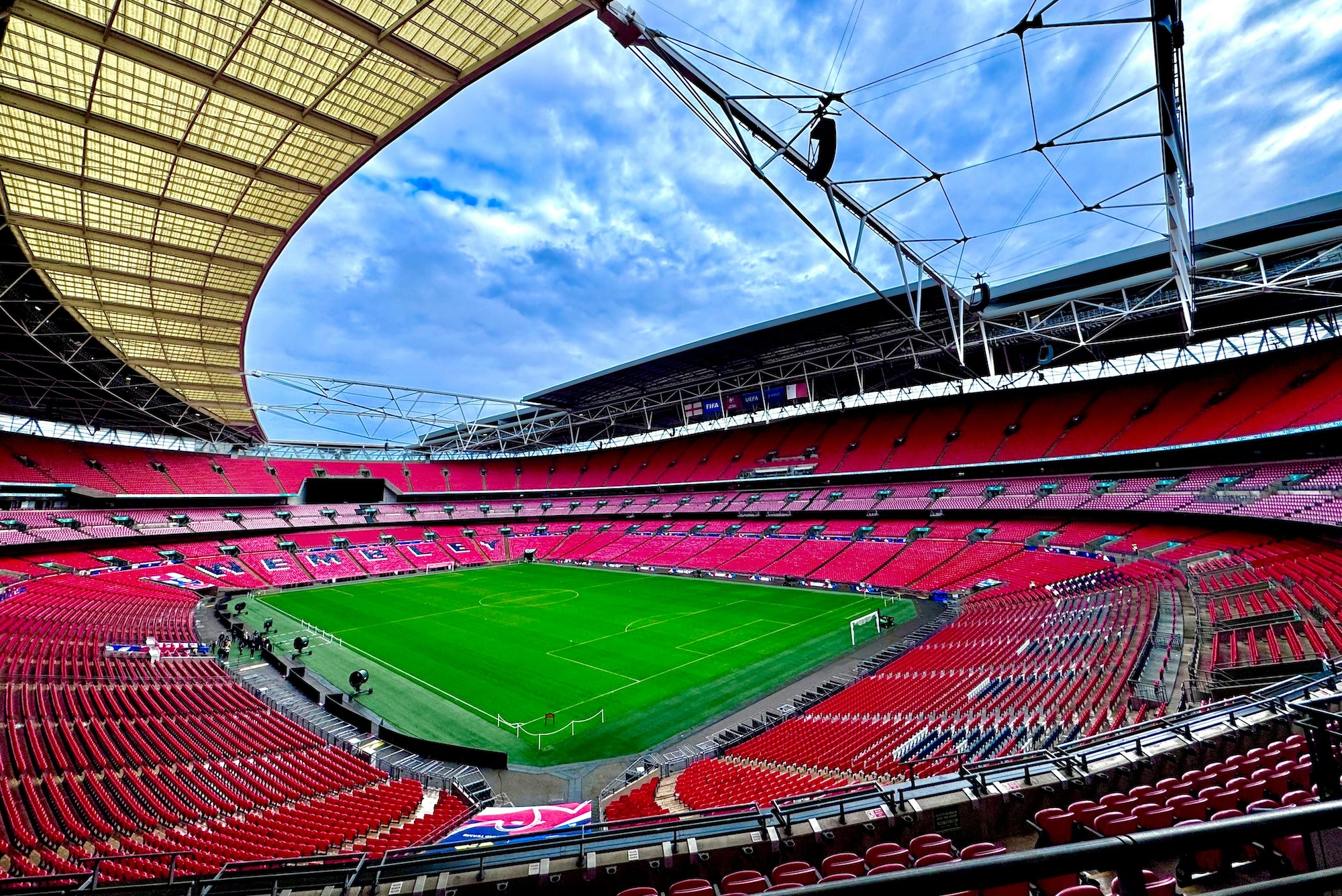 Euro 2020, finale Italia-Inghilterra: tutti i VIP presenti a Wembley