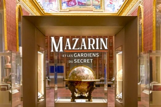 Code promo jeu mazarin et les gardiens du secret à la BnF Richelieu