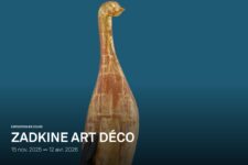 code promo musee Zadkine expo Art deco Paris