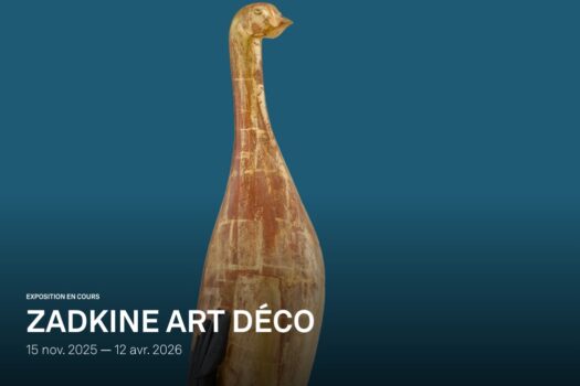 code promo musee Zadkine expo Art deco Paris