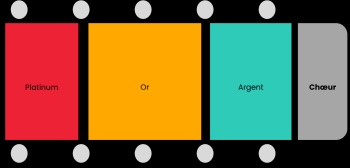 tarif code promo et placemet luminiscence paris