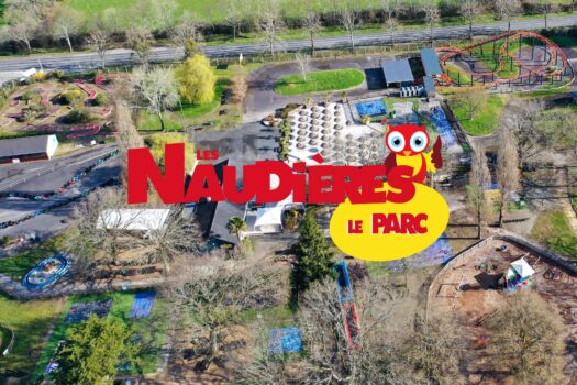 code promotionnel Les naudieres parc nantes pas cher