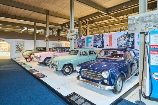 Bon plan code pormo réduction autoworld musee auto de bruxelles