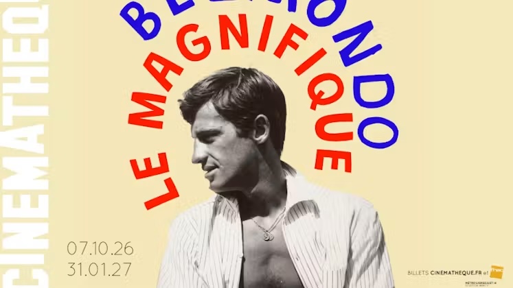 Code promo expo Belmondo et Musée Méliès à la cinémathèque française