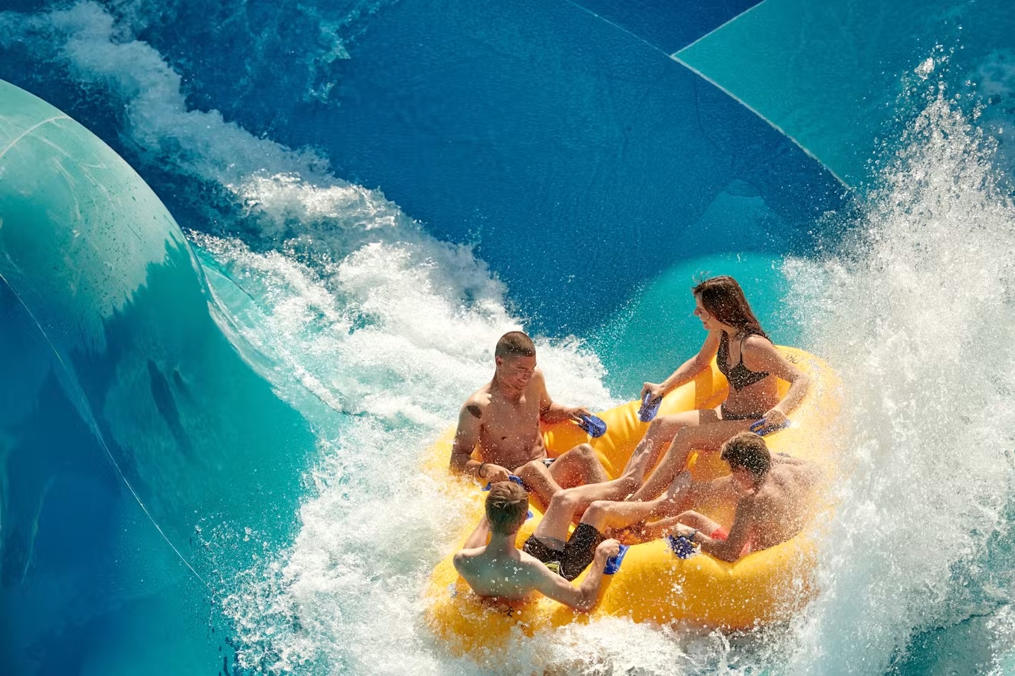 Code promo Aqualand : réduction billet journée parc aquatique