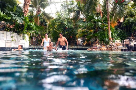 réduction promo tarif journée aqua mundo et Village Nature