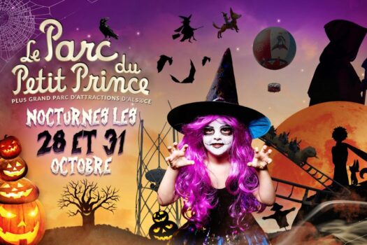 billet promo parc attraction petit prince halloween toussaint pas cher