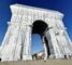 arc de triomphe empaqueté par cristo visite moins cher