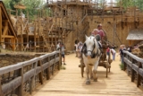 Guédelon : promo sur la visite du château-fort en construction !