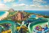 Promo Aquaventure : code de réduction pour le parc aquatique de Dubaï (Atlantis)