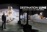Code Promo Atelier des Lumières : réduction expo Destination Lune avec Tom Hanks -12%