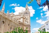 Réduction Cathédrale de Séville : code promo sur le billet coupe-file (avec Giralda)
