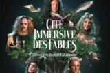Code promo Cité Immersive des Fables : expo Jean de la Fontaine Paris