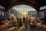 Code promo « Un soir avec les impressionnistes, Paris 1874 », l&rsquo;expérience VR  à Paris, Lyon ou Bordeaux