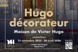 Code promo Maison Victor Hugo : réduction expo « Hugo décorateur »