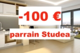 Parrain Studea : économisez 100€ de loyer avec notre parrainage Studéa Nexity