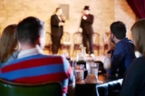 L&rsquo;Ane qui Rit : promo diner-spectacle cabaret à Paris