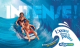 Promo Aqualand à -7€ : billet non daté pour les 8 parcs aquatiques cet été