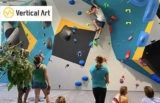 Promo Vertical&rsquo;Art : réduction -25% dans les salles de bloc (Paris, Lyon, Nantes, Lille, Orléans, Le Mans, Dijon, Grenoble, etc.)