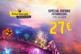 Futuroscope : billet habitant de la Vienne à 27 €, tout le Futuroscope à -50% !