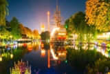 Code promo Les Jardins de Tivoli à Copenhague (Tivoli Gardens)