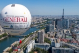 Promo Ballon de Paris Générali : réduction -33% sur le vol en montgolfière à Paris