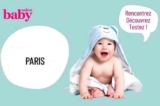 Promo Salon Baby Paris : réduction -50% sur les entrées du salon Bébé
