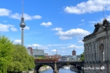 Promo observatoire de la tour de télévision de Berlin : billet moins cher