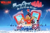 Walibi Rhone-Alpes : promo -5€ sur les billets de Noël et janvier 2024