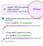 Code promo Groupon : économisez encore plus avec 2 coupons !