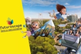 Promo Futuroscope : 20% de réduction sur le billet 1, 2 ou 3 jours de visite