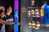 Camp Nou : code promo visite musée FC Barcelone, et expérience stadium 360 Barca